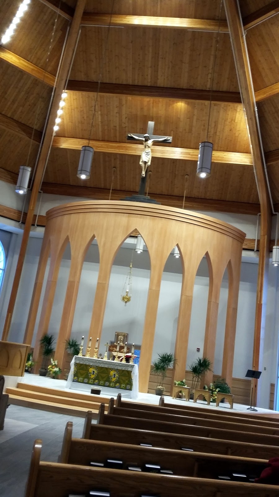 St. Josephine Bakhita Parish | 3200 Thomas St, Mississauga, ON L5M 0N7, Canada | Phone: (905) 826-1143