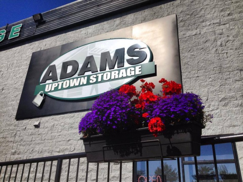 Adams Storage Uptown | 3340 Tennyson Ave, Victoria, BC V8Z 3P3, Canada | Phone: (250) 953-5330