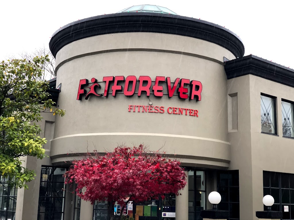 FitForever | 1615 E 1st Ave, Vancouver, BC V5N 1A8, Canada | Phone: (604) 255-3489