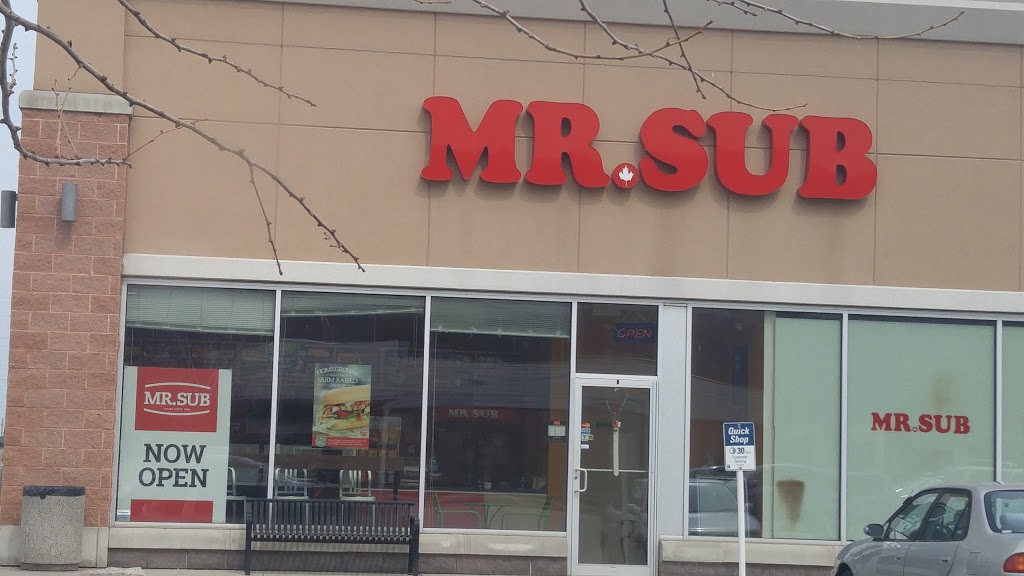 Mr.Sub | 42 St Andrews Ave, Grimsby, ON L3M 3S2, Canada | Phone: (289) 447-1680