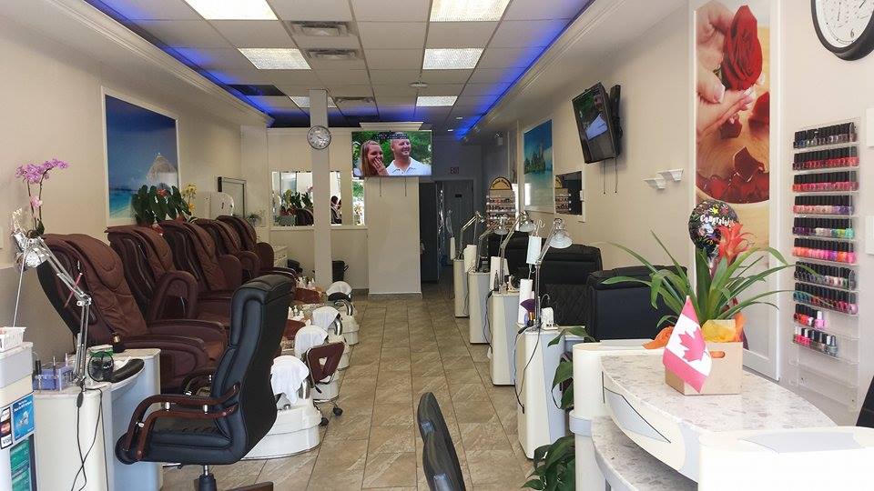 Brookswood Nails Salon | 4068 200 St, Langley, BC V3A 1K7, Canada | Phone: (604) 533-1981