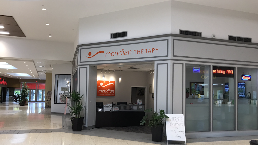 Meridian Physiotherapy & Massage Centre | 1515 Rebecca St Unit 43, Oakville, ON L6L 5G8, Canada | Phone: (905) 825-5988