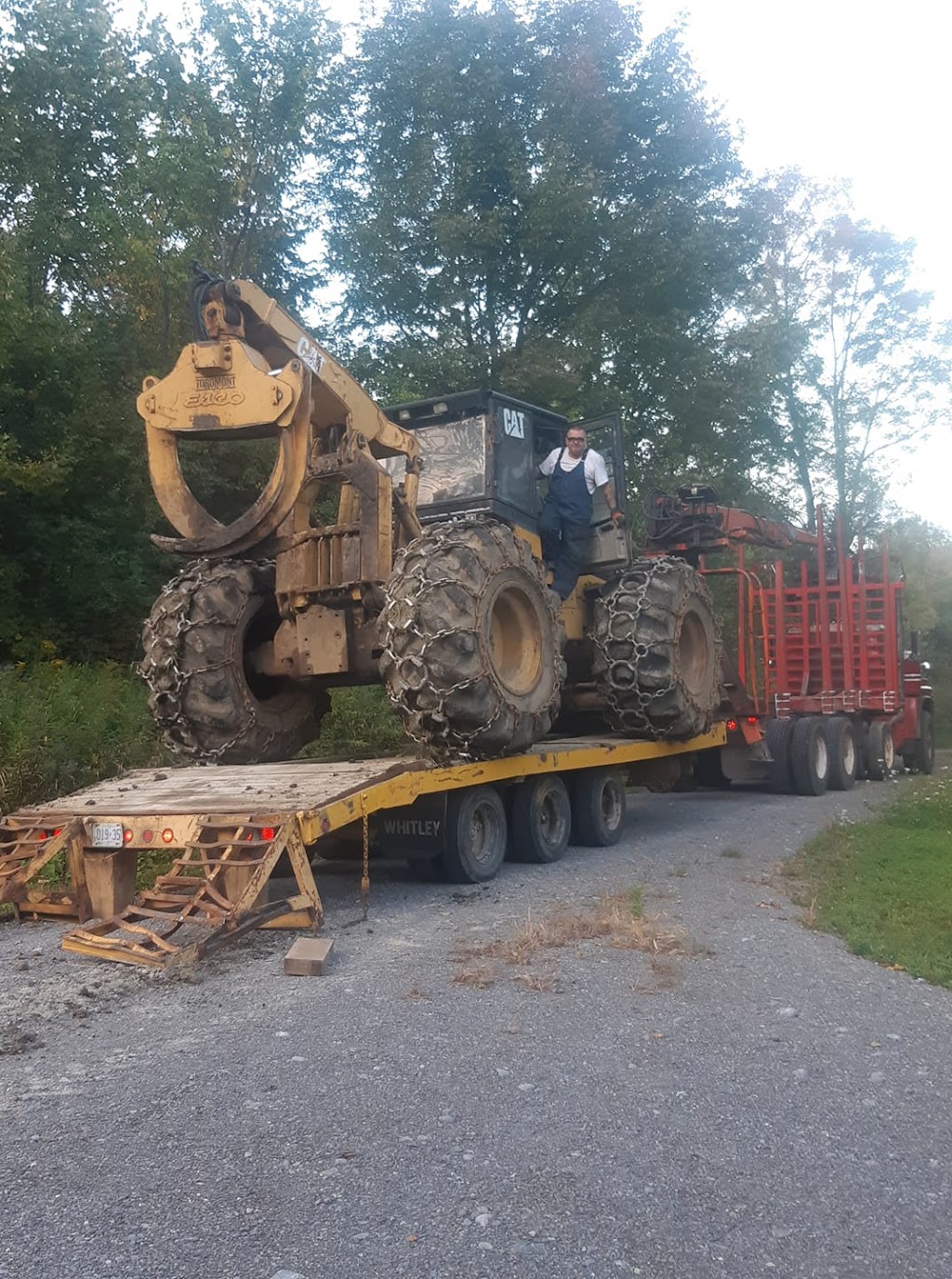 Leclair Forestry Services | Lazier Rd, Belleville, ON K8N 4Z6, Canada | Phone: (888) 917-9663