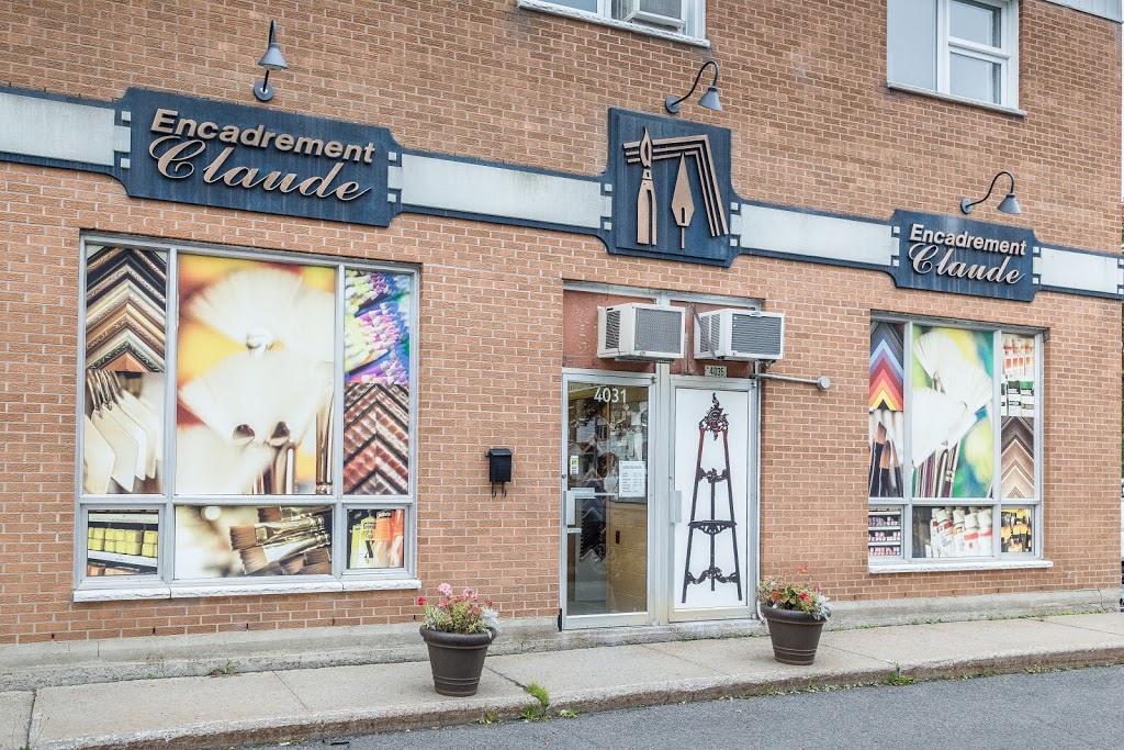 Encadrement Claude Enr | 4031 Rue de Musset, Québec, QC G1P 1N8, Canada | Phone: (418) 877-2130