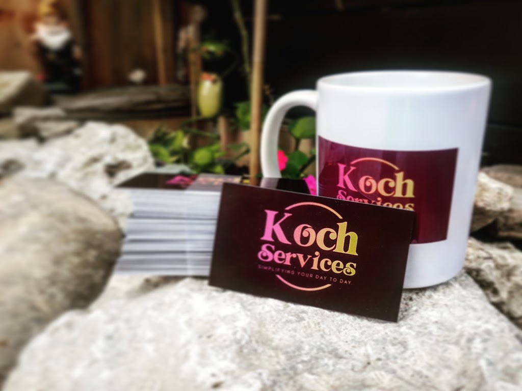 KOCH Delivery Services | 8120 Main Street Everett, Everett, ON L0M 1J0, Canada | Phone: (705) 440-1742