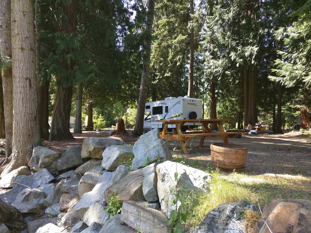 Parrys RV Park | 380 Martindale Rd, Parksville, BC V9P 1R7, Canada | Phone: (250) 248-6242