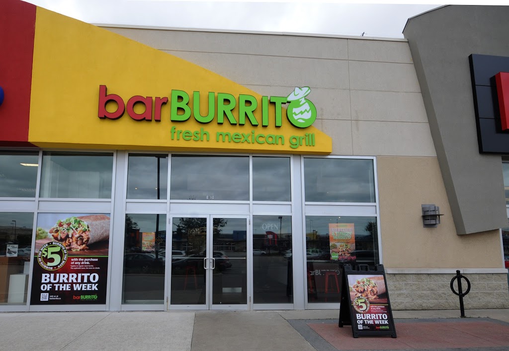 barBURRITO | 1400 Ottawa St S, Kitchener, ON N2E 4E2, Canada | Phone: (519) 743-4343