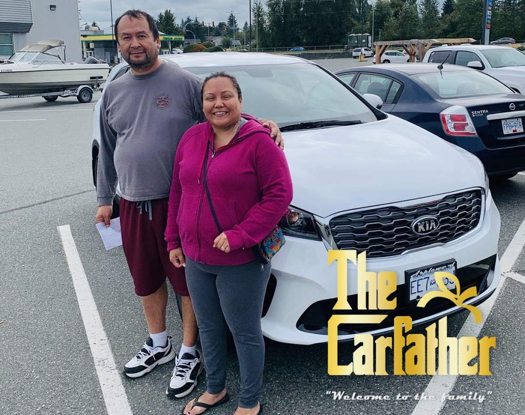 The Carfather | 12860 King George Blvd, Surrey, BC V3T 2S9, Canada | Phone: (780) 720-9368