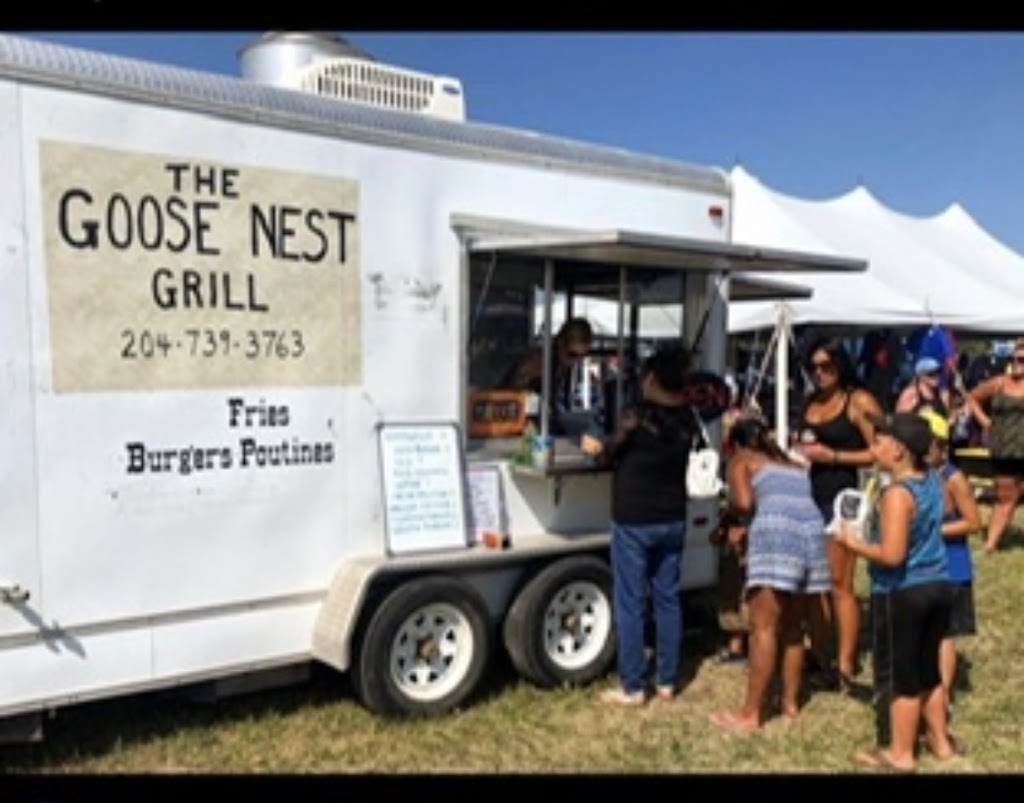 The Goose Nest Grill | 0 Vincent Rd, Lundar, MB R0C 1Y0, Canada | Phone: (204) 739-3763