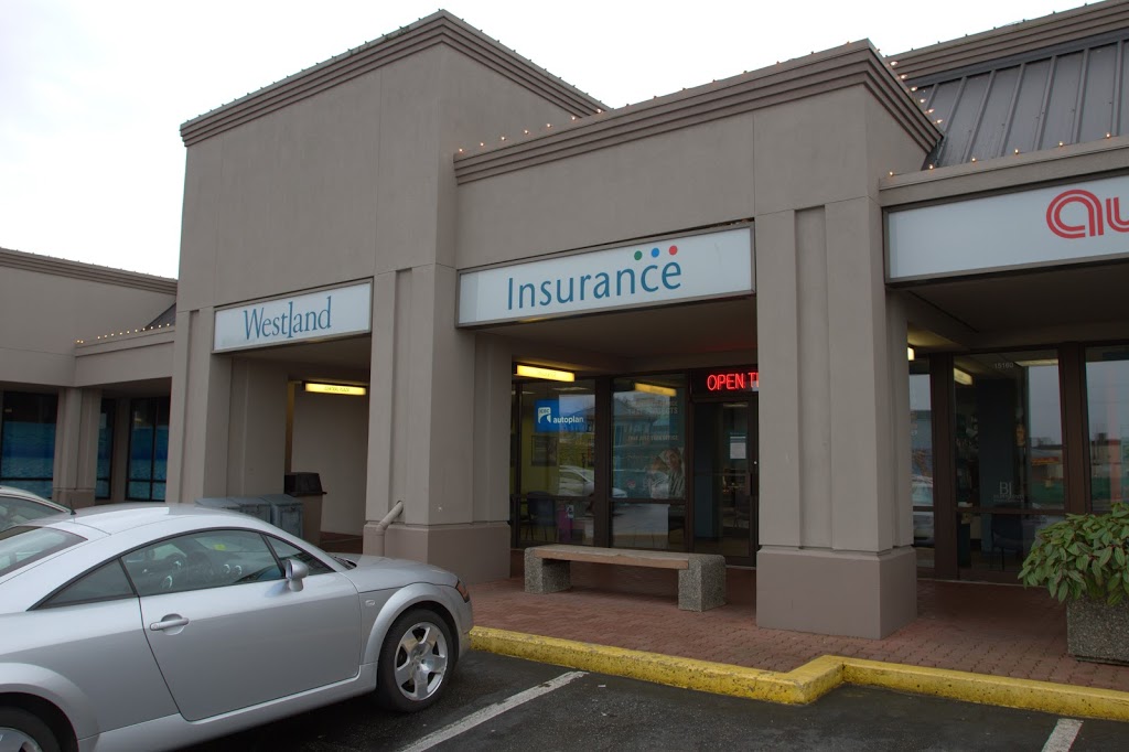 Westland Insurance | 15160 North Bluff Rd, White Rock, BC V4B 3E5, Canada | Phone: (604) 535-1444