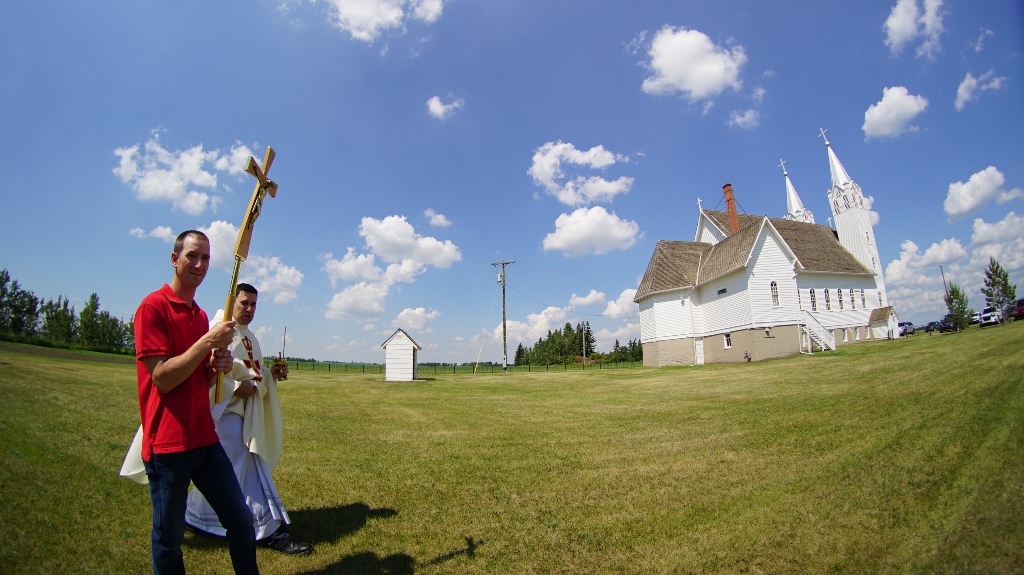 St. Peters Roman Catholic Church | Strome, AB T0B 2A0, Canada | Phone: (780) 385-3503