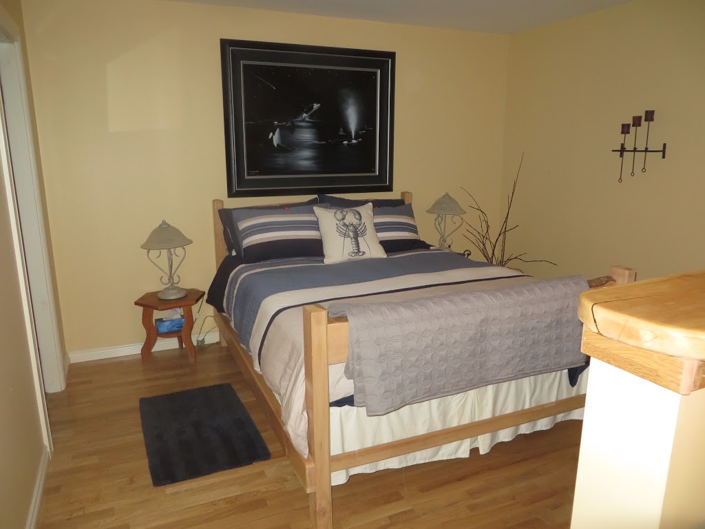 Time-Out Oceanside Bed & Breakfast | 37 Pirates Ln, Nanaimo, BC V9R 6R1, Canada | Phone: (250) 754-1304