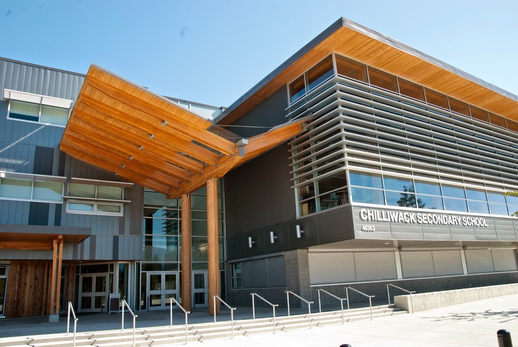 Chilliwack Senior Secondary | 46363 Yale Rd, Chilliwack, BC V2P 2P8, Canada | Phone: (604) 795-7295