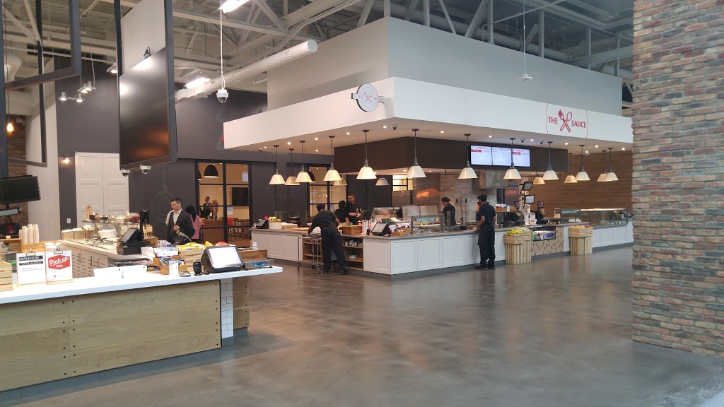 The TED | 8200 Dixie Rd, Brampton, ON L6T 0C1, Canada