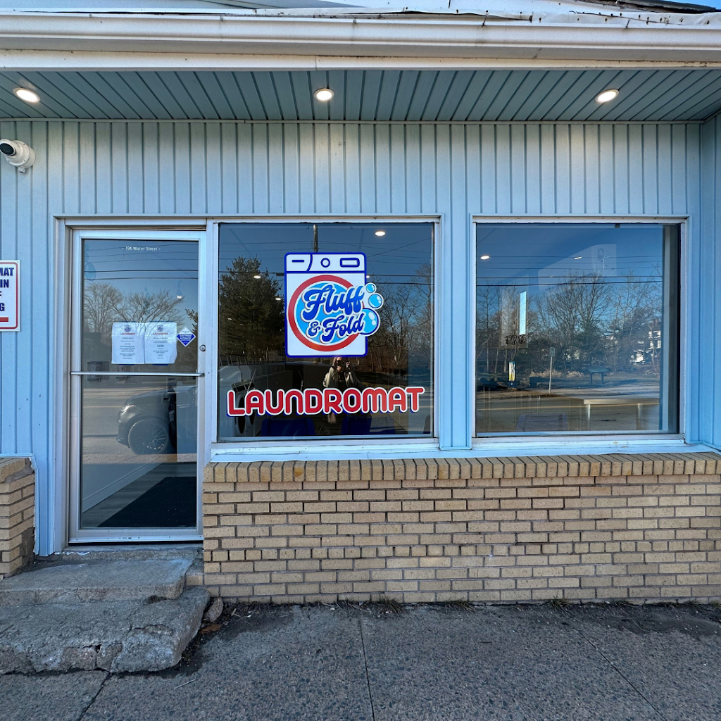 Fluff & Fold Laundromat | 196 Water St, Falmouth, NS B0P 1L0, Canada | Phone: (902) 790-3238