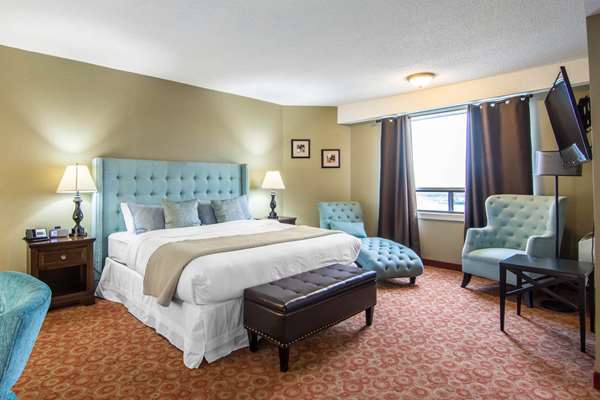 Quality Hotel | 100 6 Ave SE, Drumheller, AB T0J 0Y6, Canada | Phone: (403) 856-4444