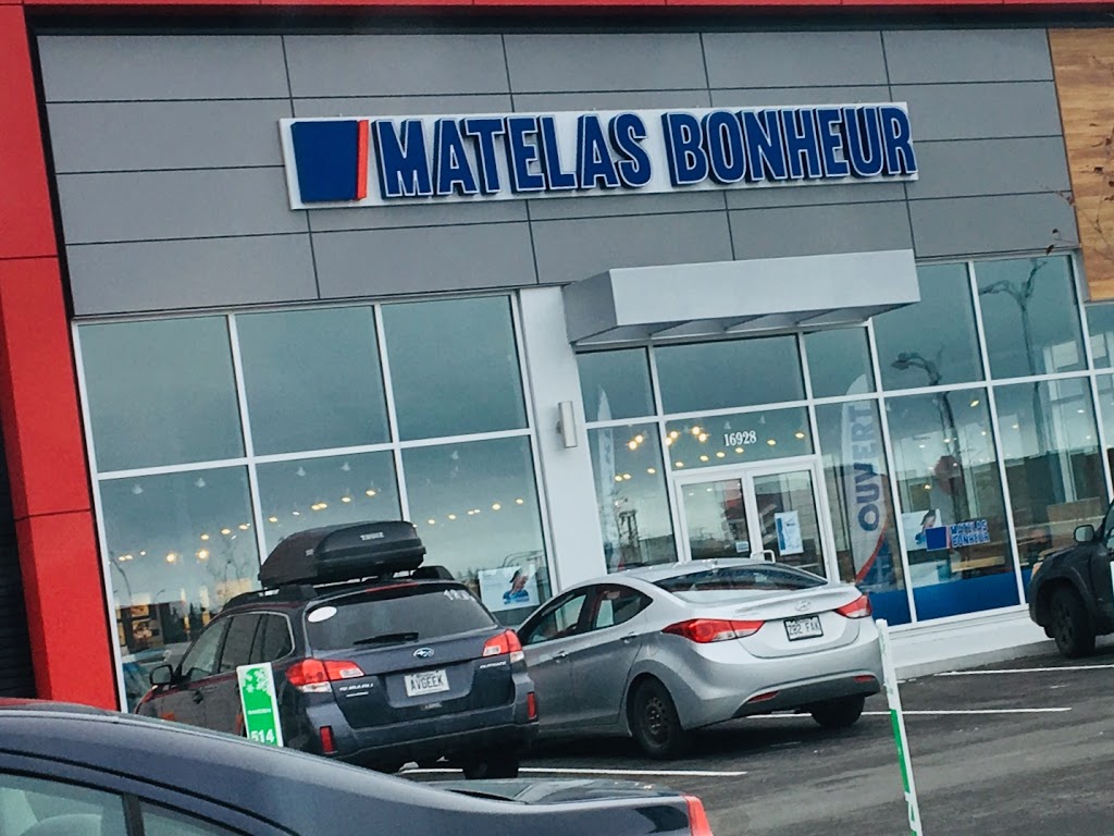 Matelas Bonheur | 16928 Route Transcanadienne, Kirkland, QC H9H 0C5, Canada | Phone: (514) 694-5553