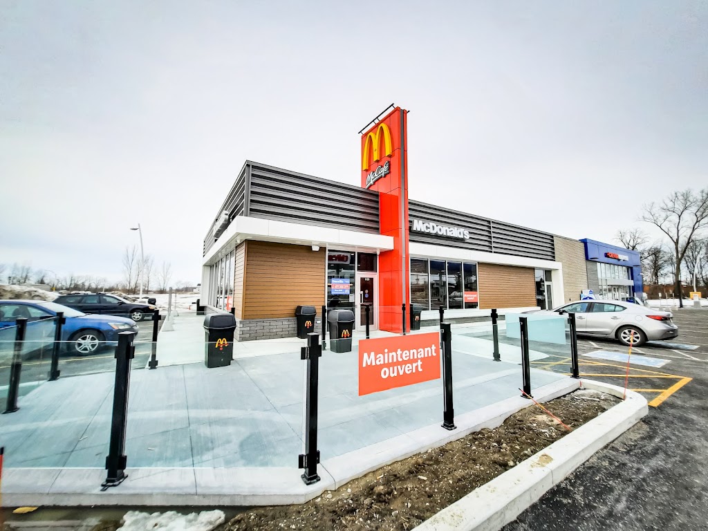 McDonalds Douville | 6120 Bd Laurier O, Saint-Hyacinthe, QC J2S 9A4, Canada | Phone: (450) 771-8868