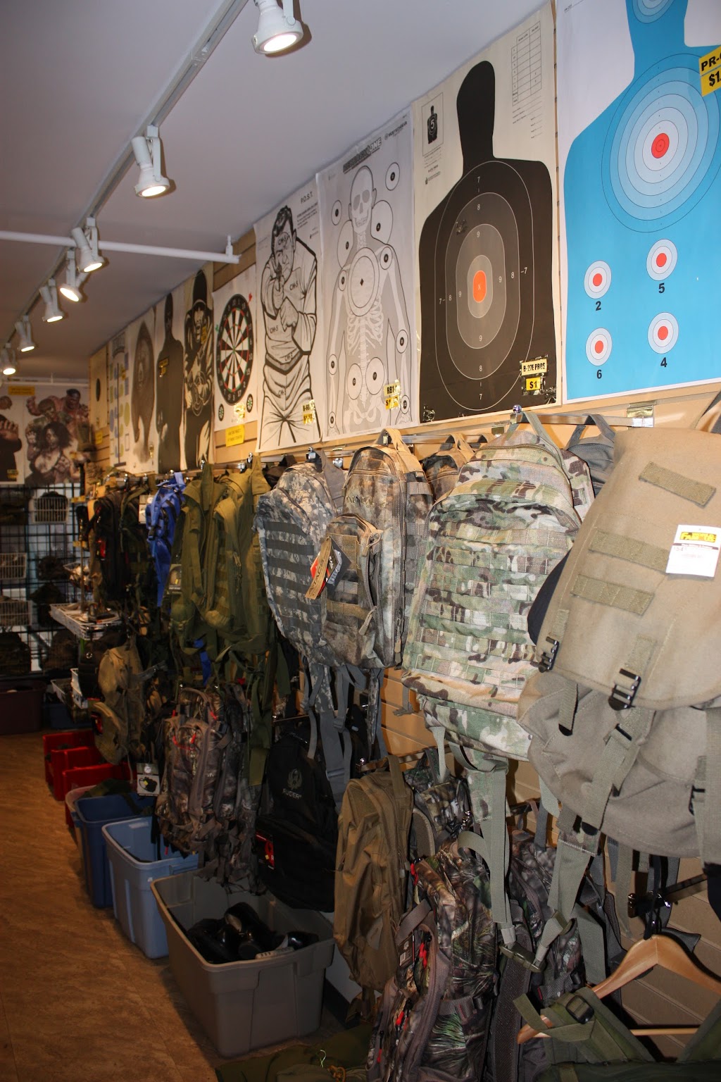 POCO Military and Outdoor Supplies | 20120 64 Ave #105, Langley, BC V2Y 1M8, Canada | Phone: (778) 278-2205