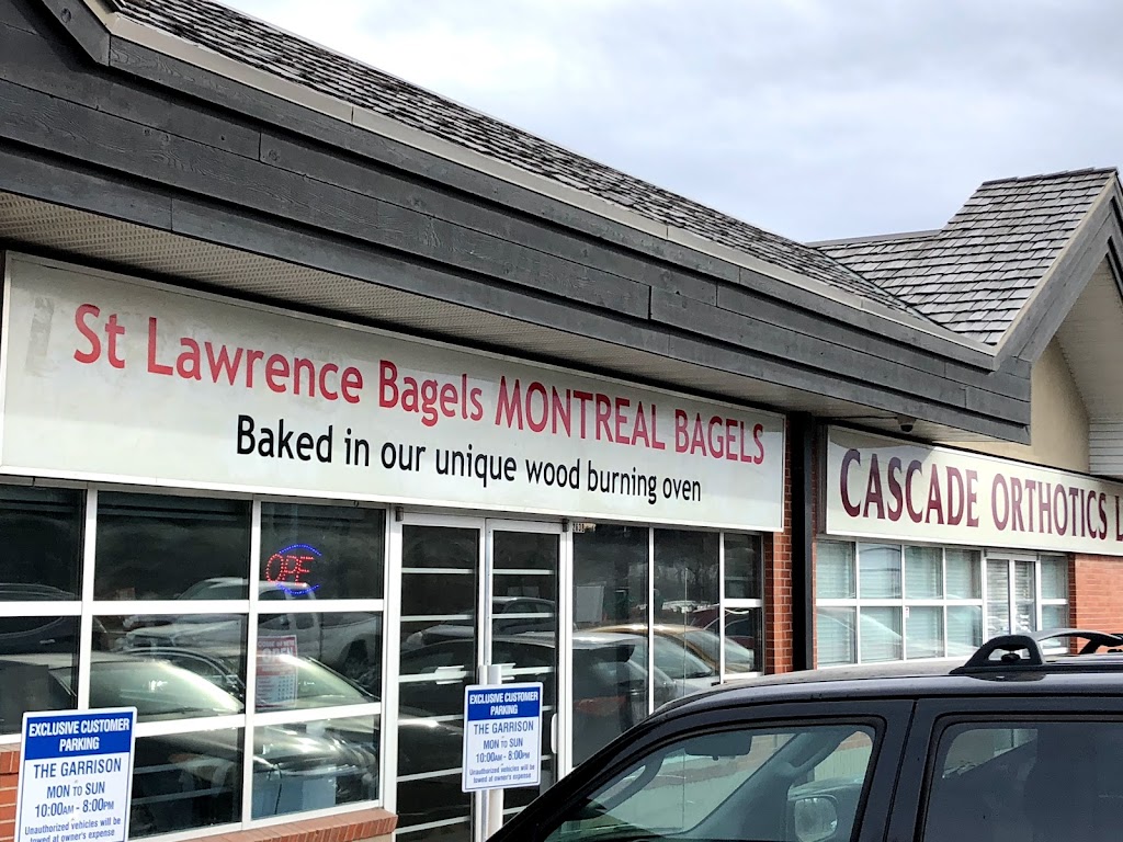 St. Lawrence Bagels | 2638 Parkdale Blvd NW, Calgary, AB T2N 3S6, Canada | Phone: (403) 453-5121