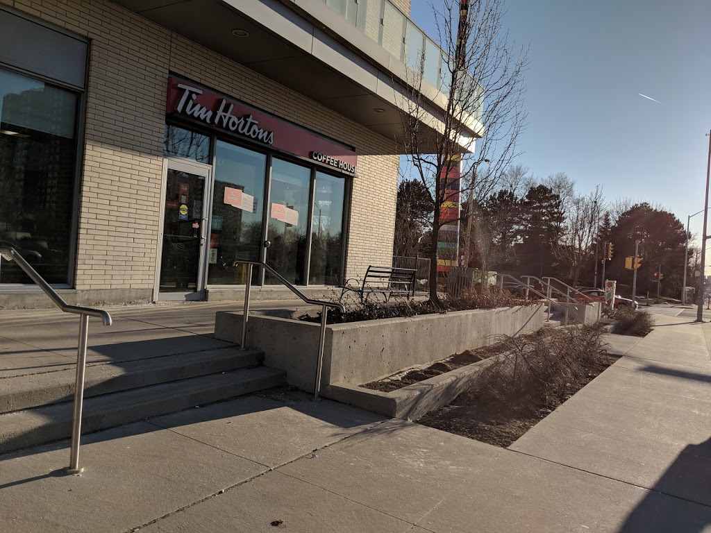 Tim Hortons | 70 Forest Manor Dr Suite E, North York, ON M2J 1G3, Canada | Phone: (416) 773-1101