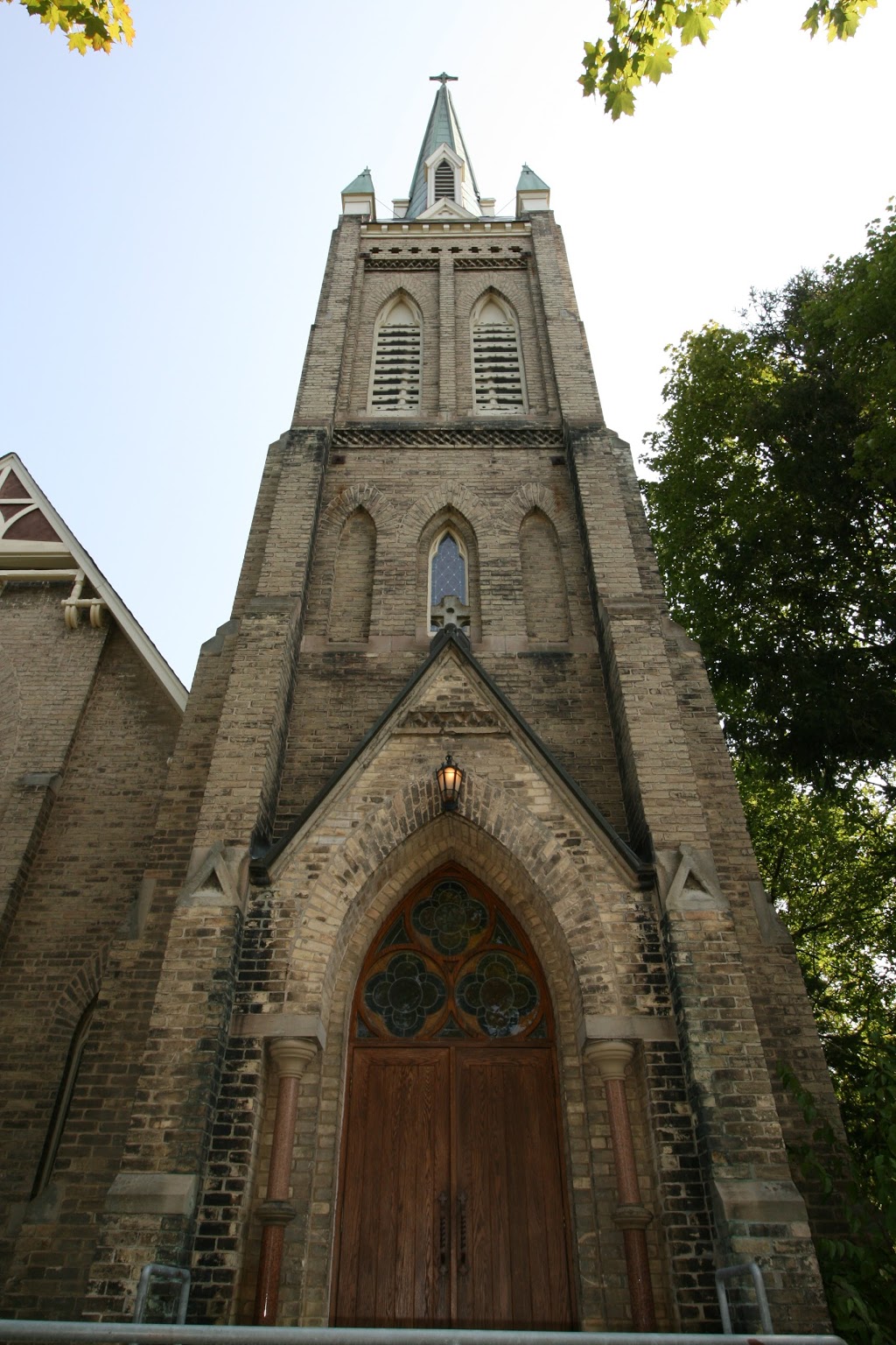 Trinity Anglican Church | 79 Victoria St, Aurora, ON L4G 1R3, Canada | Phone: (905) 727-6101