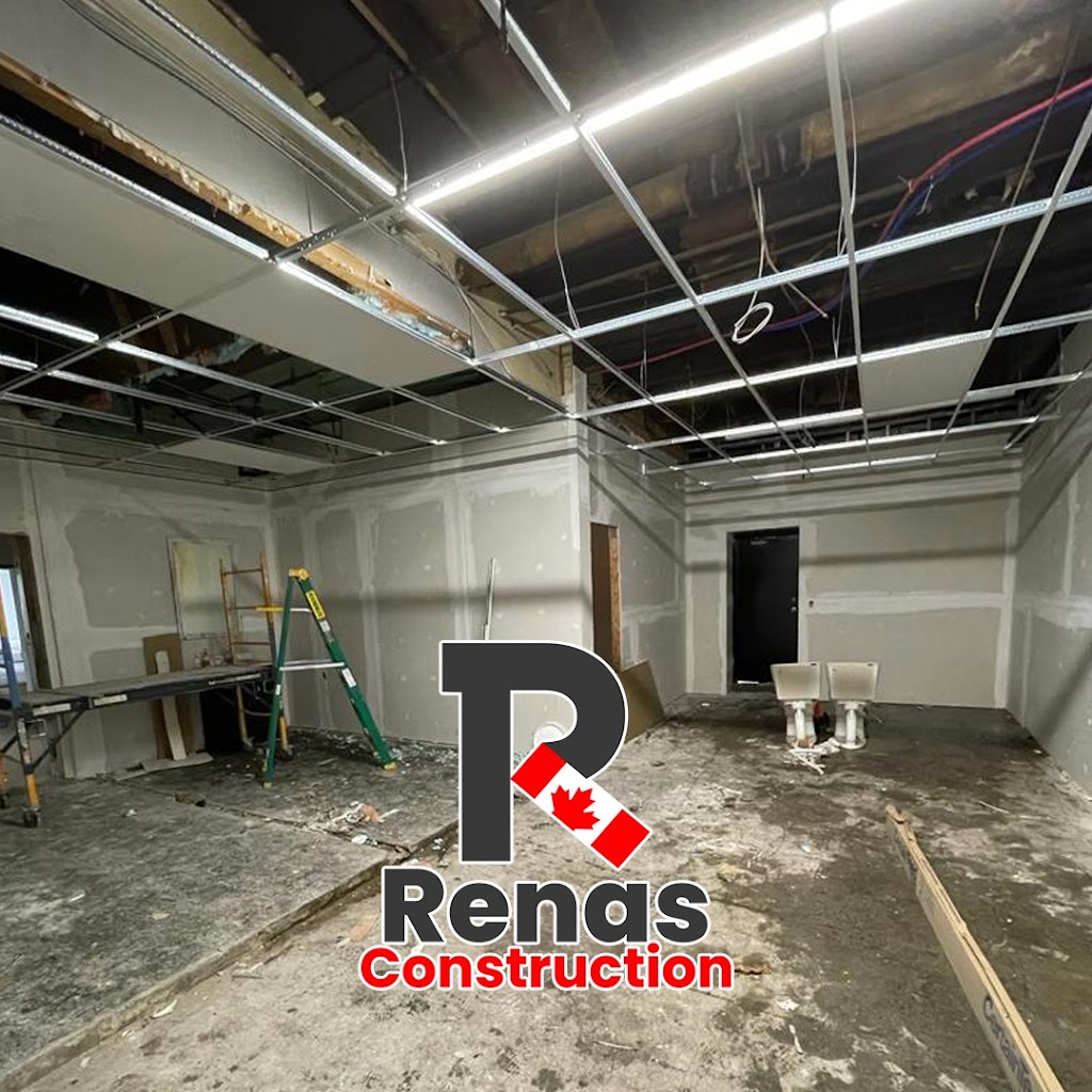 Renas Construction | 38 Prince George Cres, Barrie, ON L4N 0K9, Canada | Phone: (647) 642-6256