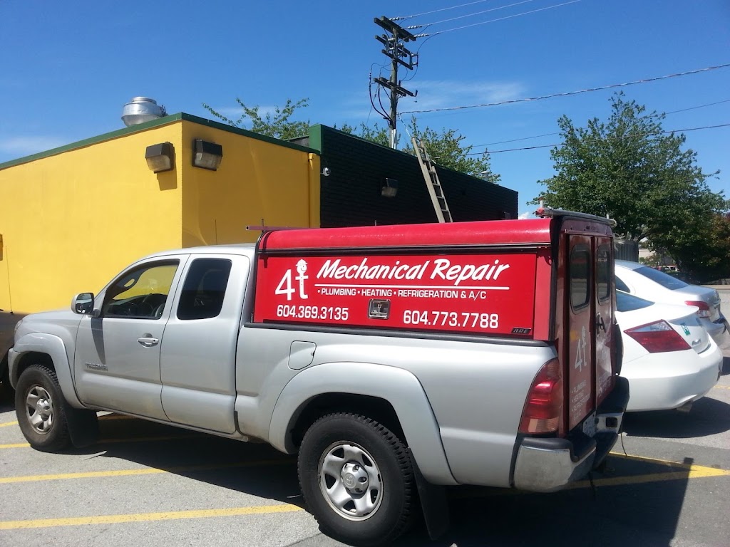 4T Mechanical Repair | 16521 104 Ave, Surrey, BC V4N 1Z6, Canada | Phone: (604) 369-3135