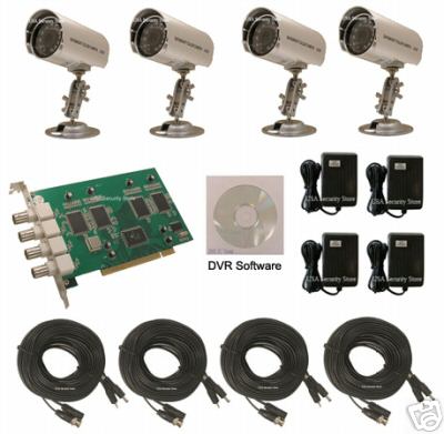 Security Cameras Depot | 110 Silver Star Blvd #102, Scarborough, ON M1V 5A2, Canada | Phone: (416) 292-4898