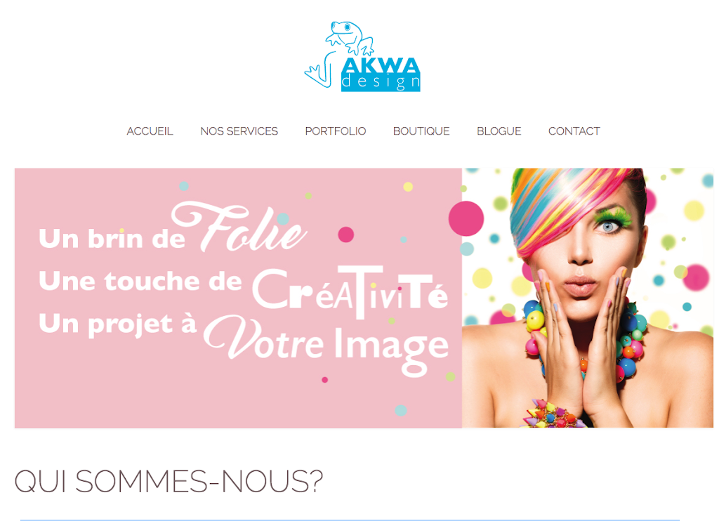 Akwa design | 1119 de lamour, Mascouche, QC J7K 3V5, Canada | Phone: (450) 474-5531