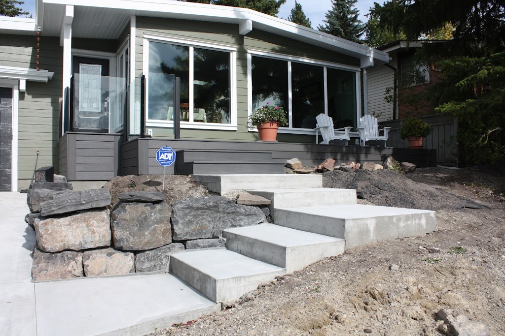 Year Round Landscaping | 8916 44 St SE, Calgary, AB T2C 2P6, Canada | Phone: (403) 236-1948