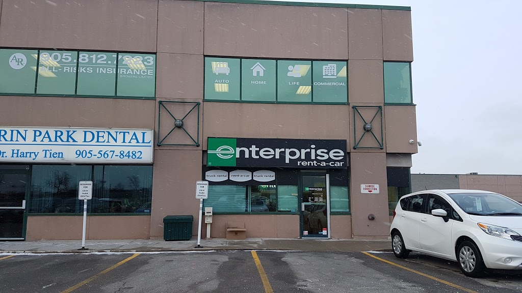 Enterprise Rent-A-Car | 6465 Millcreek Dr, Mississauga, ON L5N 5R3, Canada | Phone: (905) 812-8445