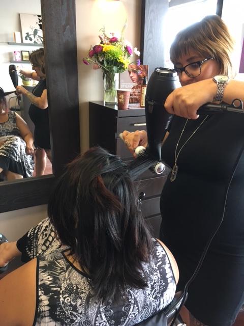 Energy Organic Salon | 16635 Yonge St Unit #16, Newmarket, ON L3X 1V6, Canada | Phone: (905) 830-9100