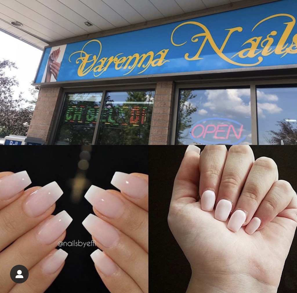 Varenna Nails | 4101 Rutherford Rd Unit 7, Woodbridge, ON L4L 0K1, Canada | Phone: (905) 264-1887