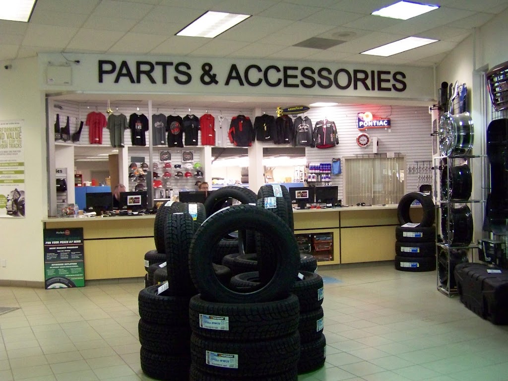 Kipp Scott GMC Cadillac Buick Parts Department | 6841 50 Ave, Red Deer, AB T4N 4E2, Canada | Phone: (403) 812-0465