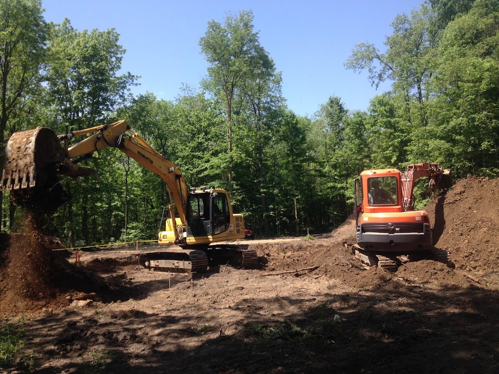 Huber Excavating & Septic Installation | 1323 Queen St N, New Dundee, ON N0B 2E0, Canada | Phone: (519) 465-2707