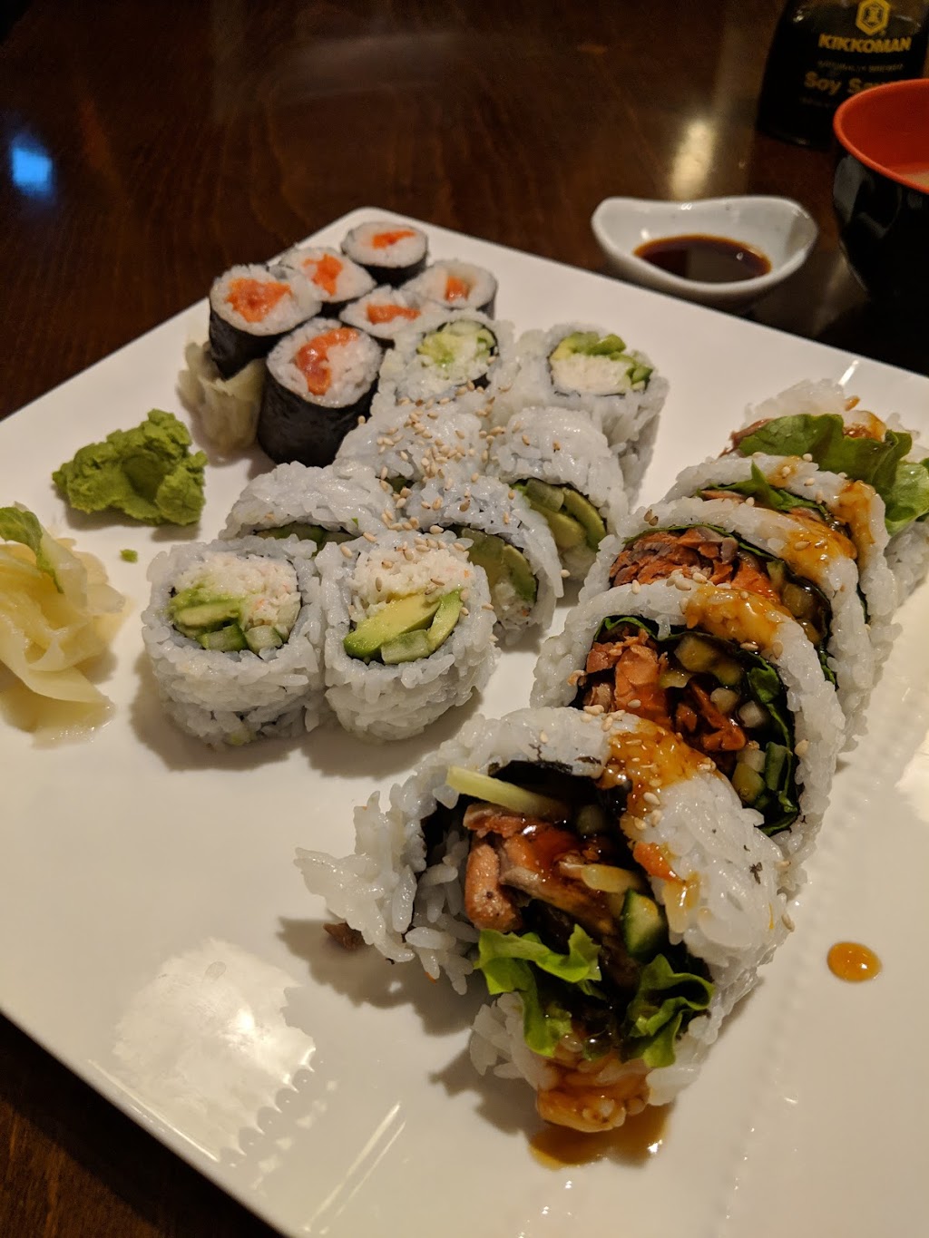 Naruto Sushi | 2763 Commercial Dr, Vancouver, BC V5N 4C5, Canada | Phone: (604) 558-3858