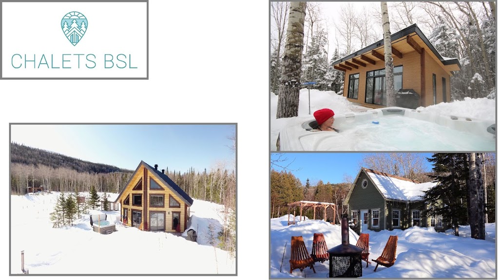 Chalets BSL | 6 rue du, Chem. du Cap à lAigle, Saint-Simon-de-Rimouski, QC G0L 4C0, Canada | Phone: (418) 953-0951