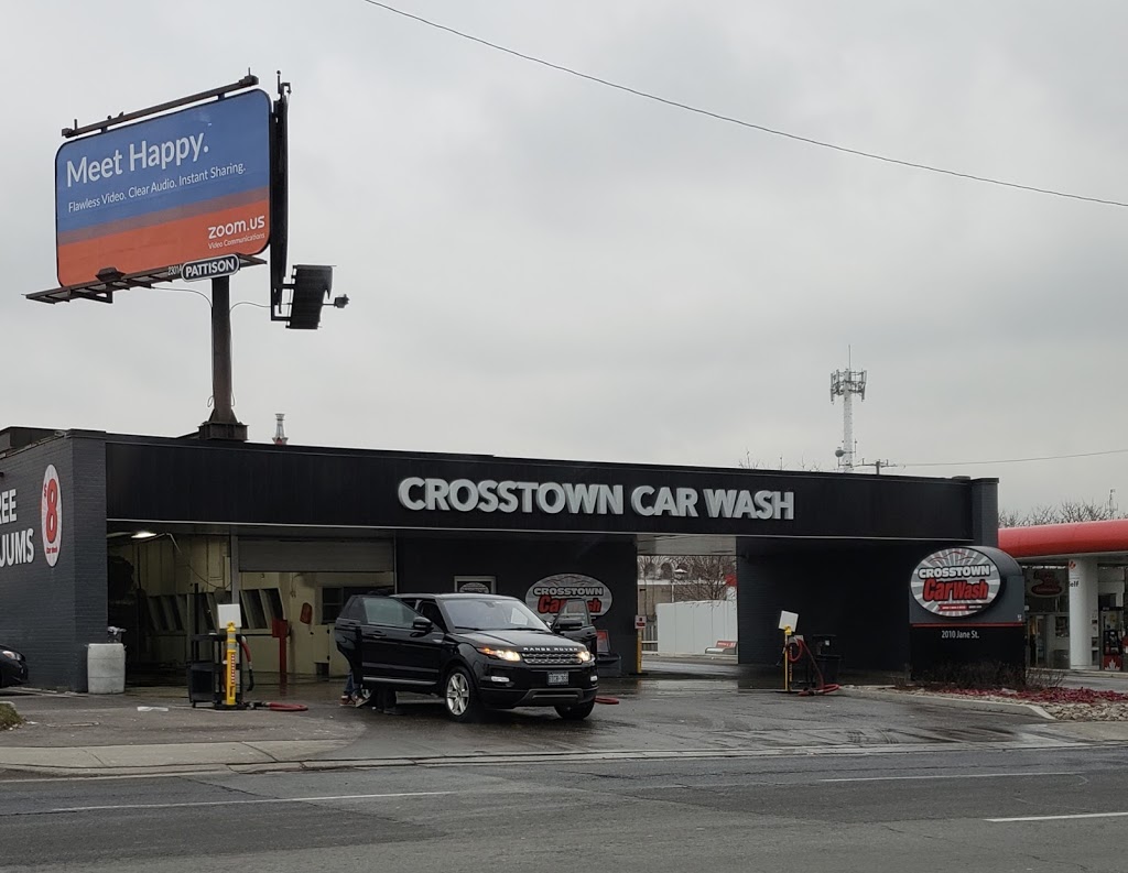 Crosstown Car Wash | 2010 Jane St, North York, ON M9N 2V1, Canada | Phone: (416) 241-0220