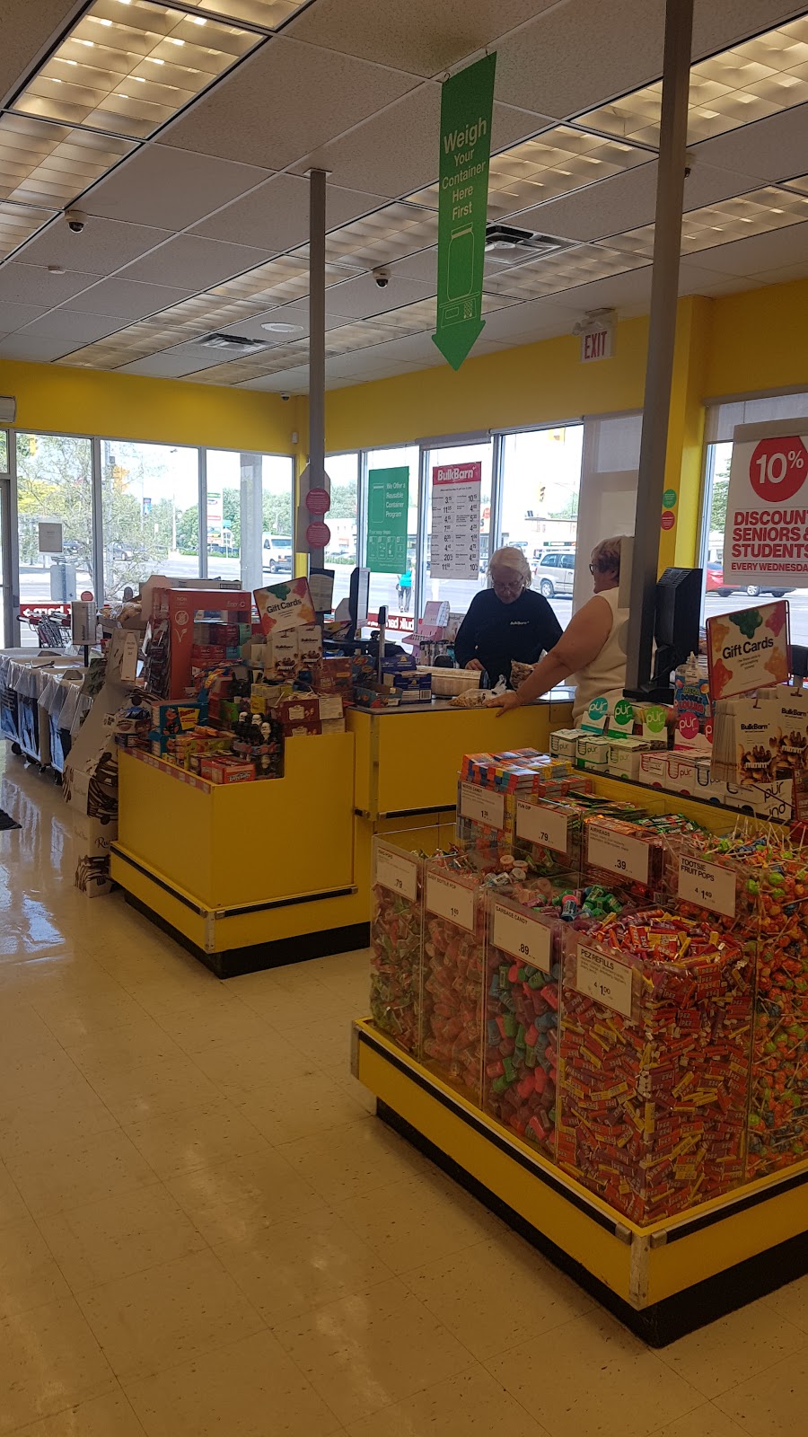 Bulk Barn | 2422 Kingston Rd, Scarborough, ON M1N 1V2, Canada | Phone: (416) 265-2855