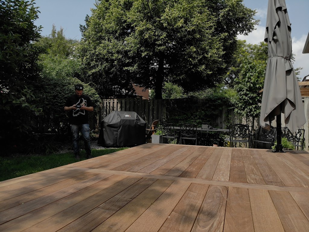 Deck Builder Alliston | 92 Young St #49, Alliston, ON L9R 1P8, Canada | Phone: (705) 467-0624