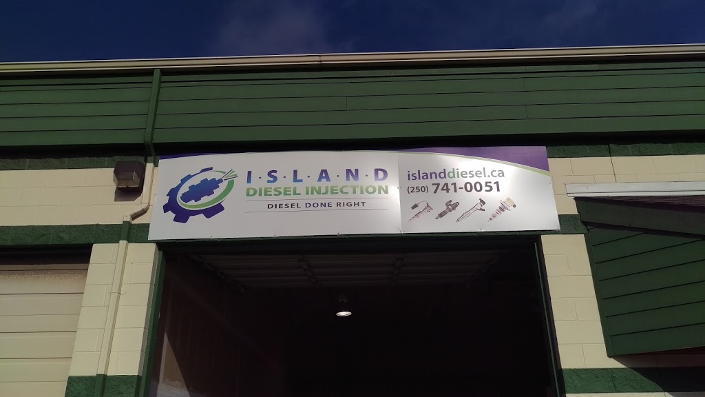 Island Diesel Injection | 8-1975 Boxwood Rd, Nanaimo, BC V9S 5X9, Canada | Phone: (250) 741-0051