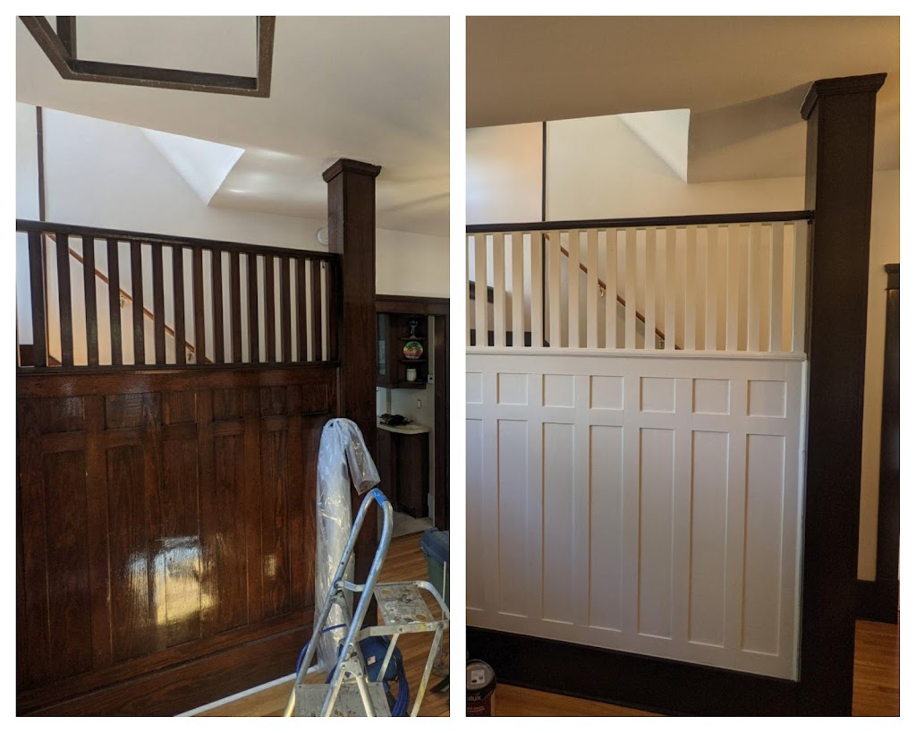 Woodhouse Painting & Property Rejuvenation | 230 Woods St, Stratford, ON N5A 7T4, Canada | Phone: (226) 880-0347