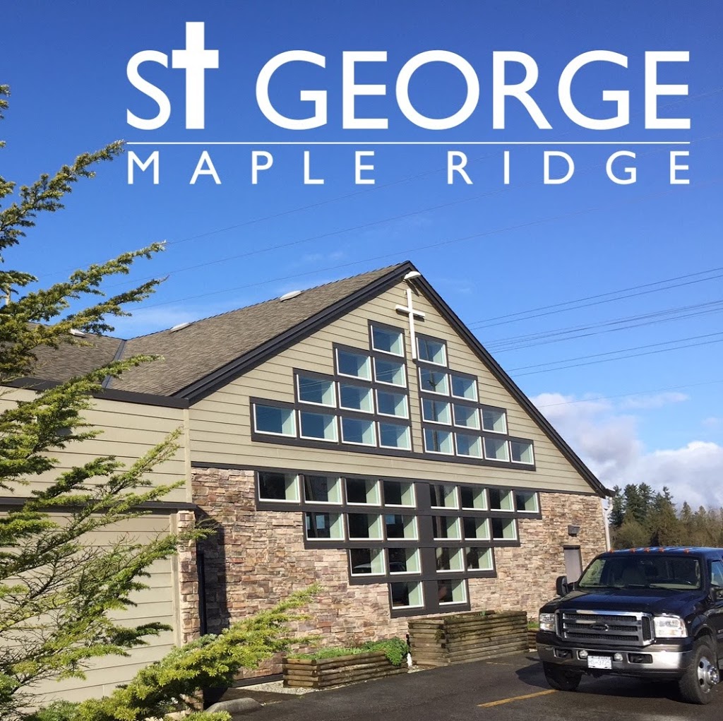 St George Maple Ridge | 23500 Dewdney Trunk Rd, Maple Ridge, BC V2X 3L8, Canada | Phone: (604) 463-9622