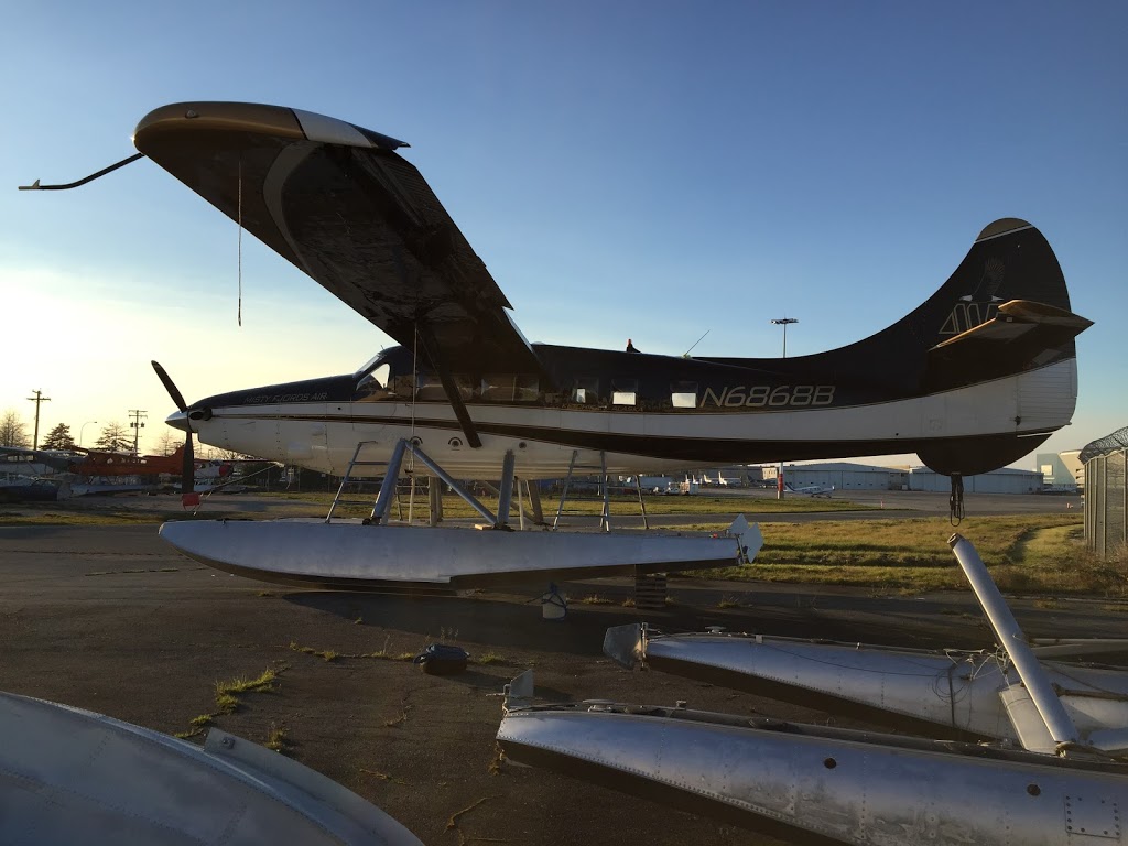 YVR - Float Plane Lot - Lot #1151 | 1440 Cowley Crescent, Richmond, BC V0V 0V0, Canada | Phone: (604) 331-7288