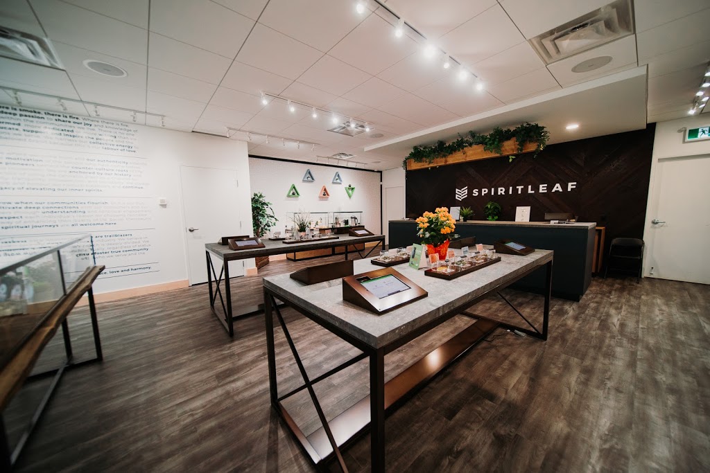 Spiritleaf - Beaumont | 5008 50 St, Beaumont, AB T4X 1E6, Canada | Phone: (780) 929-3939