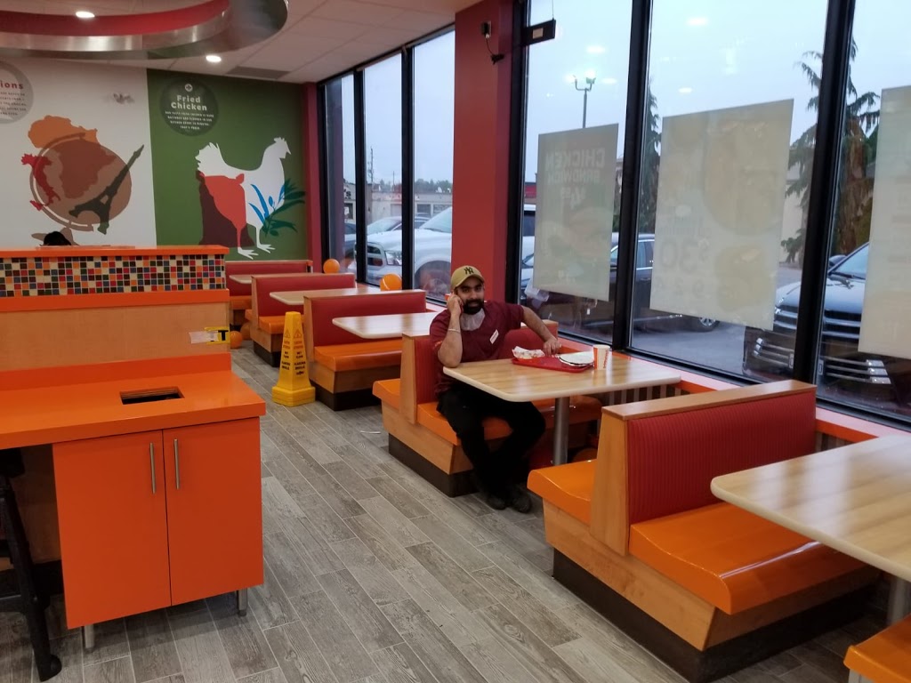 Popeyes Louisiana Kitchen | 1 275, 323 Caradoc St S Unit1, Strathroy, ON N7G 2P3, Canada | Phone: (519) 245-3312