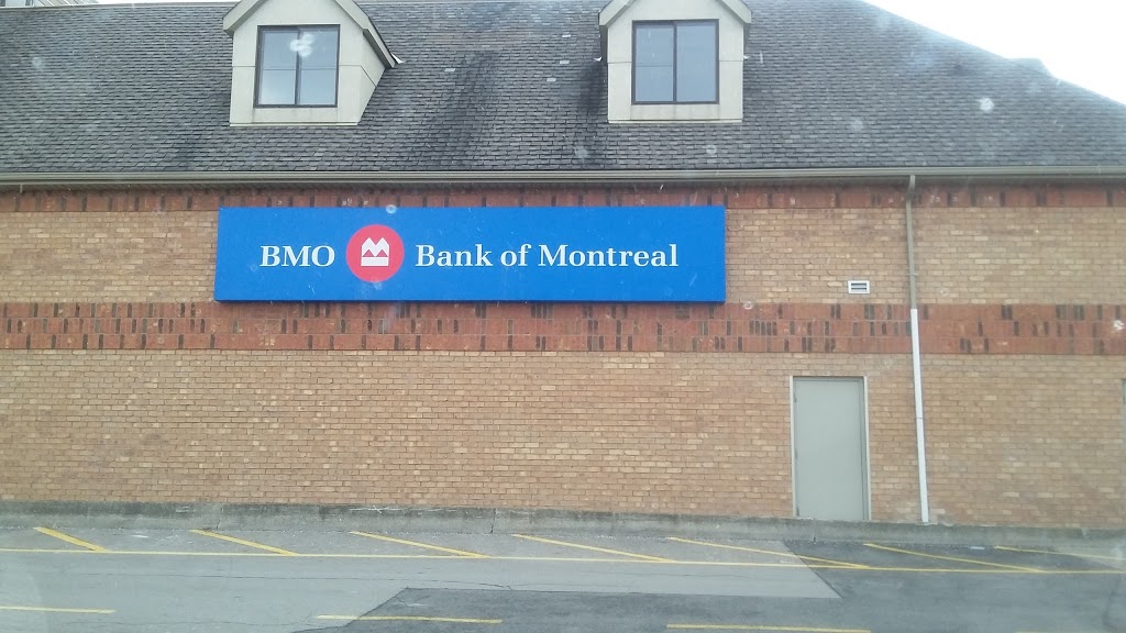 BMO Bank of Montreal | 1461 Rebecca St, Oakville, ON L6L 1Z8, Canada | Phone: (905) 847-2432
