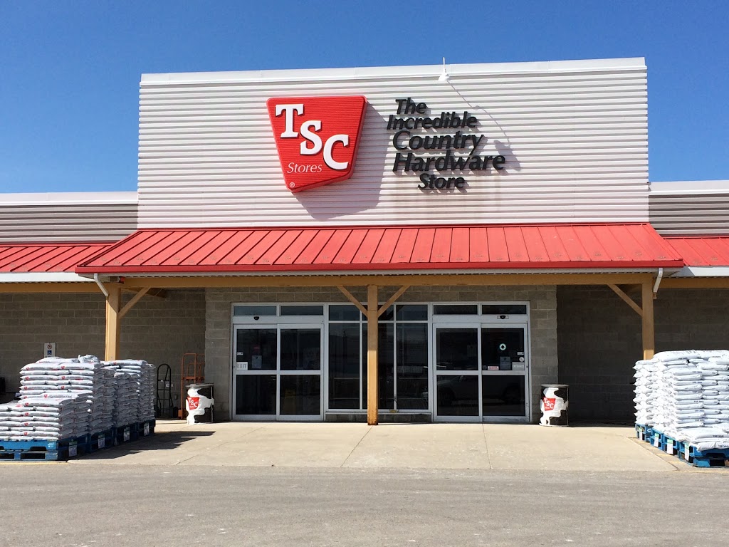TSC Stores | 400 Bayfield Rd, Goderich, ON N7A 4E7, Canada | Phone: (519) 524-5873