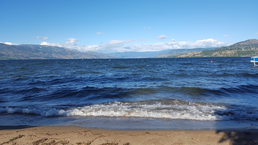 Watt Road Beach Access | 3274 Watt Rd, Kelowna, BC V1W 3C8, Canada